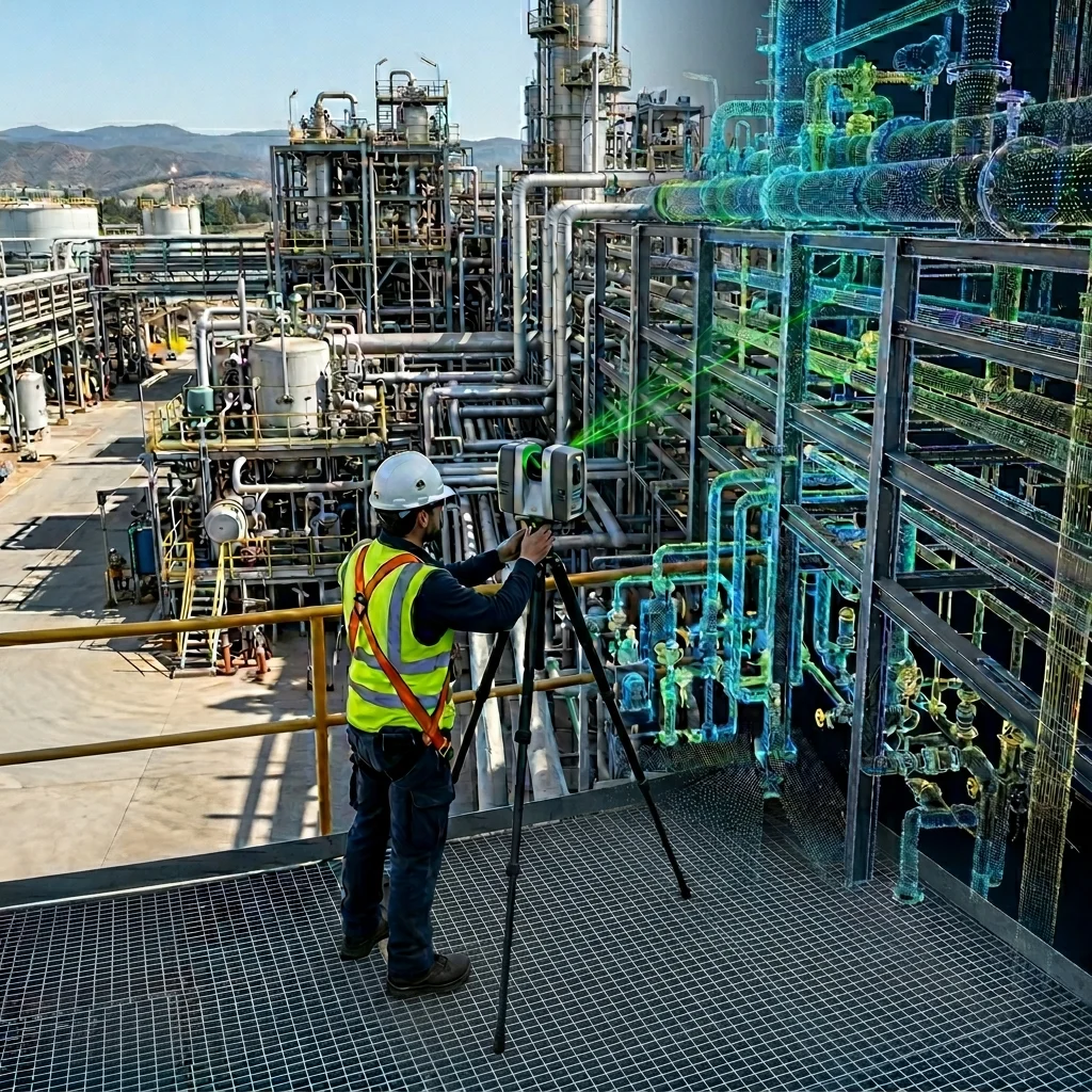 Digitalización e Ingeniería Inversa