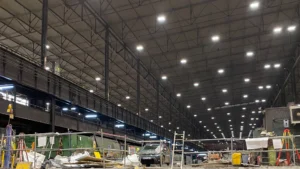 Acerinox – Escaneado industrial - Pablo Valerio