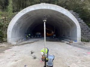 Tunel de Riaño