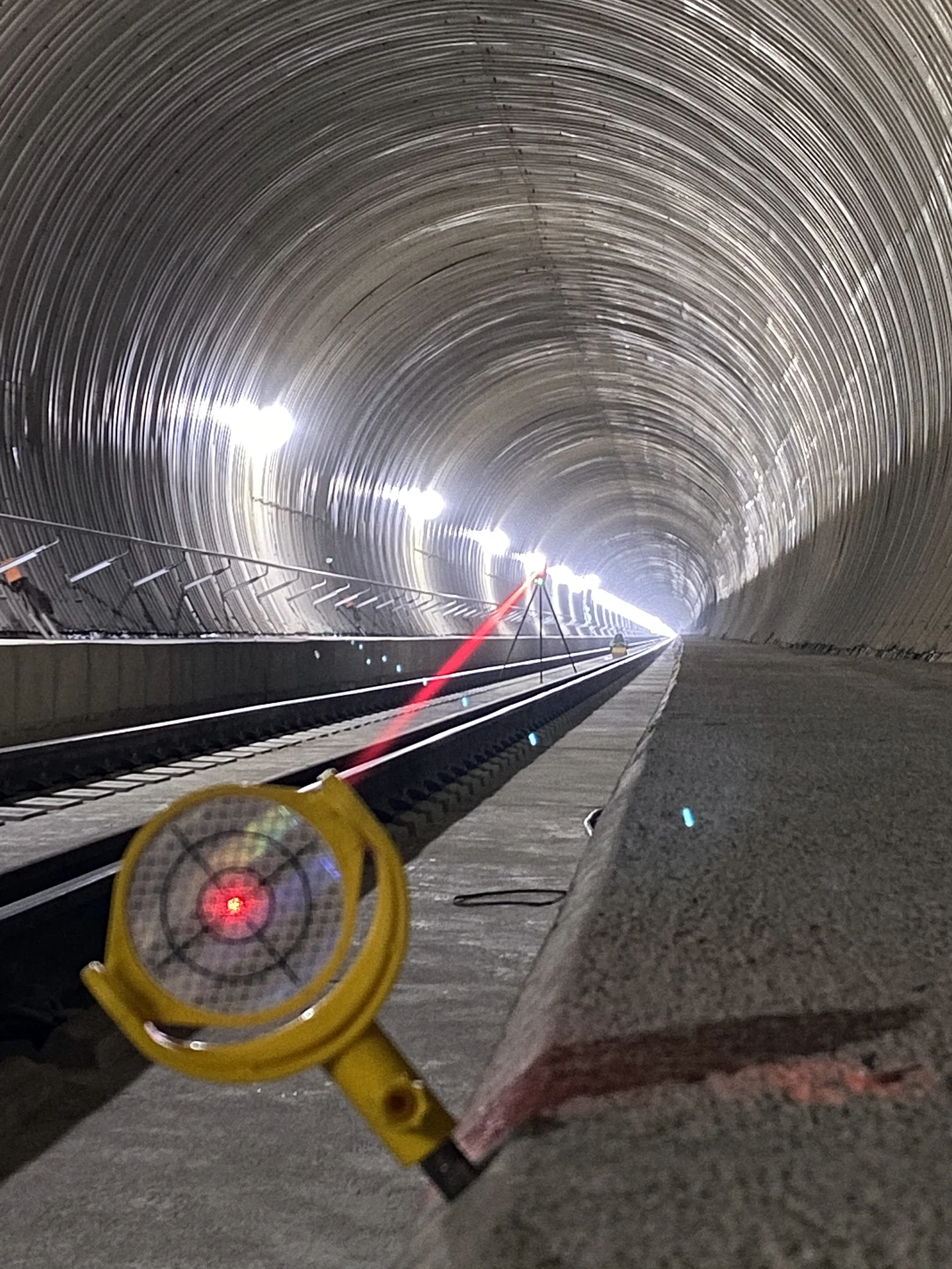 Tunel de Riaño - Pablo Valerio