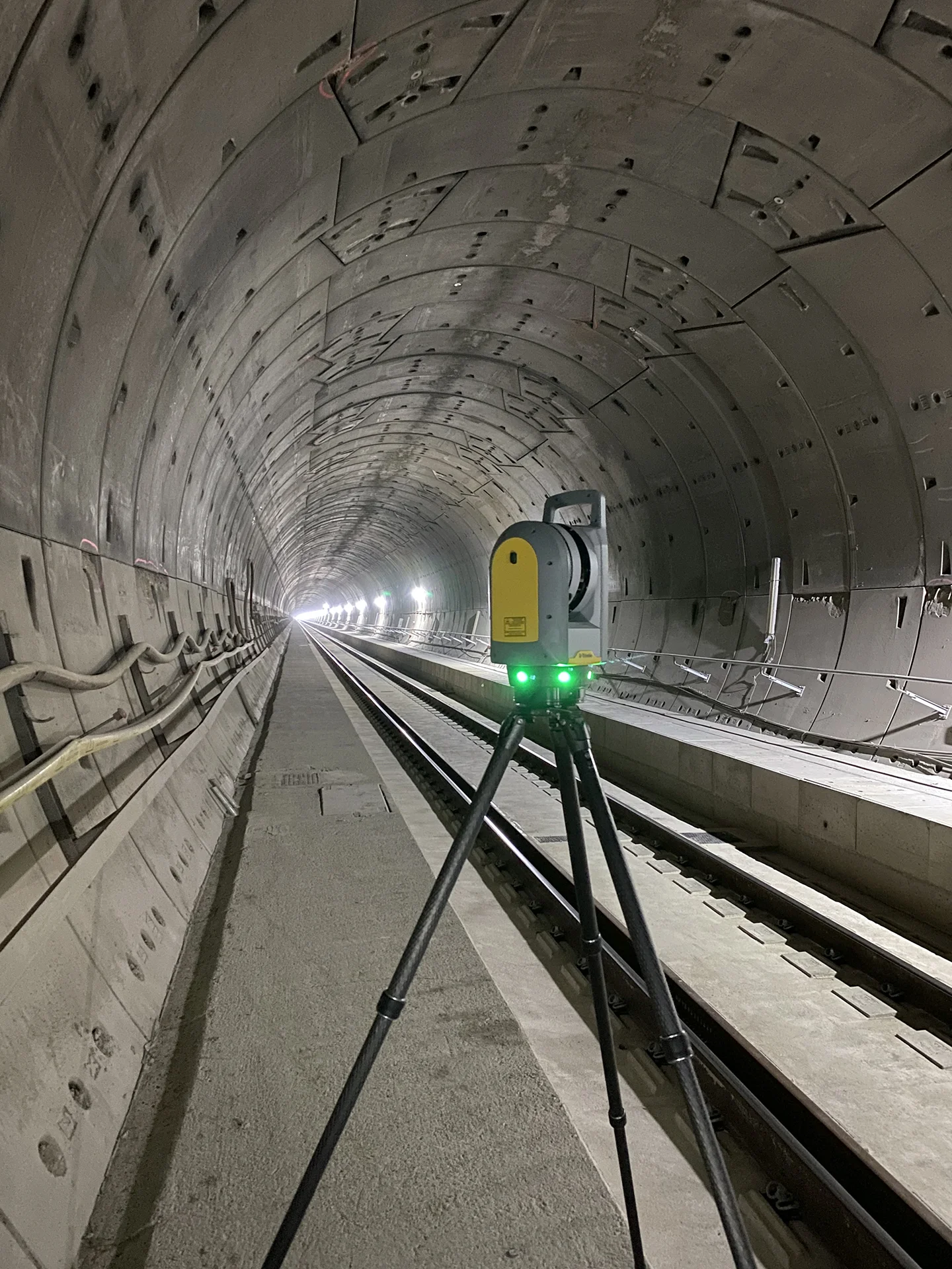 Tunel de Riaño - Pablo Valerio